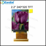 2_2 inch 240x320 TFT LCD MODULE CT022BHJ22 